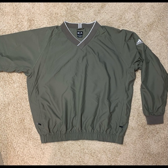 adidas Other - NEW-Adidas Pull Over Light Weight Windbreaker